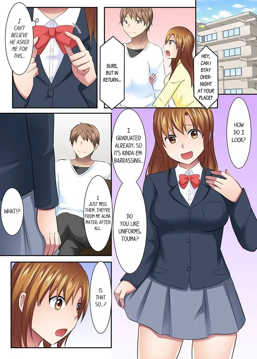 Girls’ University Club Sex Training Chapter 31 Page 9