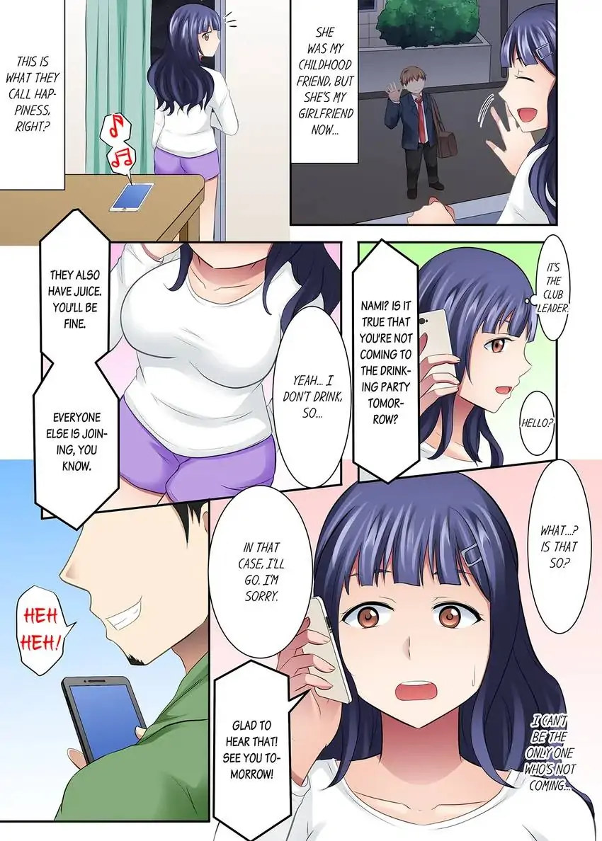 Girls’ University Club Sex Training Chapter 32 Page 11