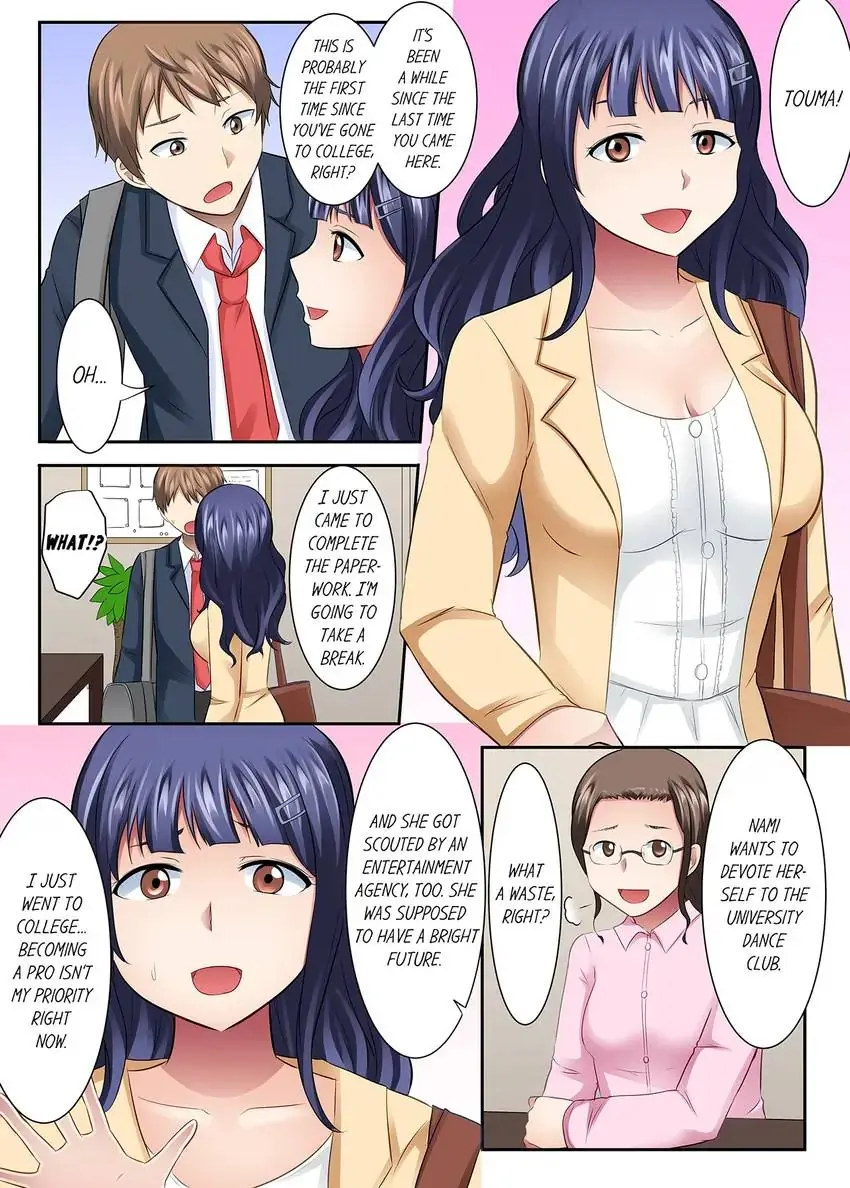 Girls’ University Club Sex Training Chapter 32 Page 2