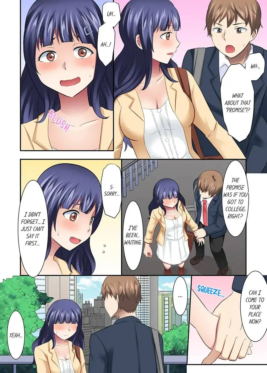Girls’ University Club Sex Training Chapter 32 Page 4