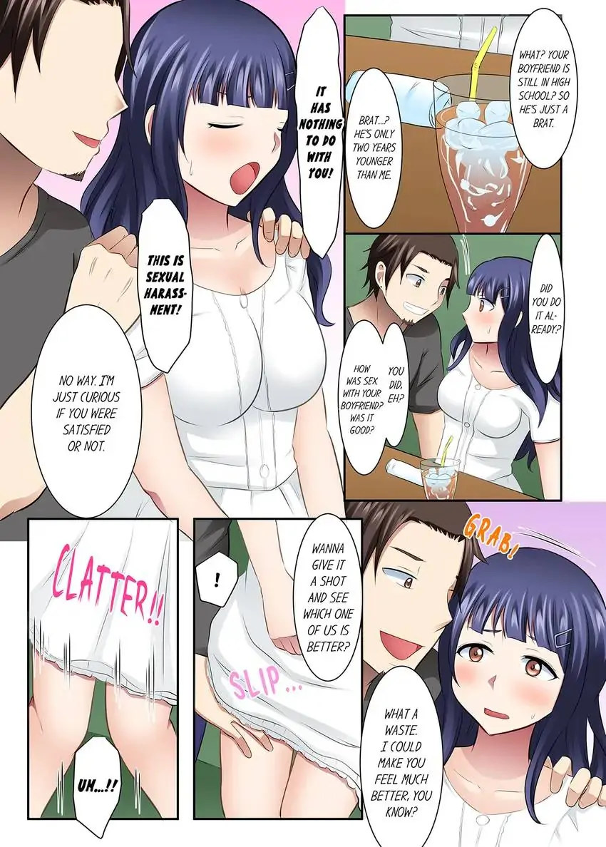 Girls’ University Club Sex Training Chapter 33 Page 5