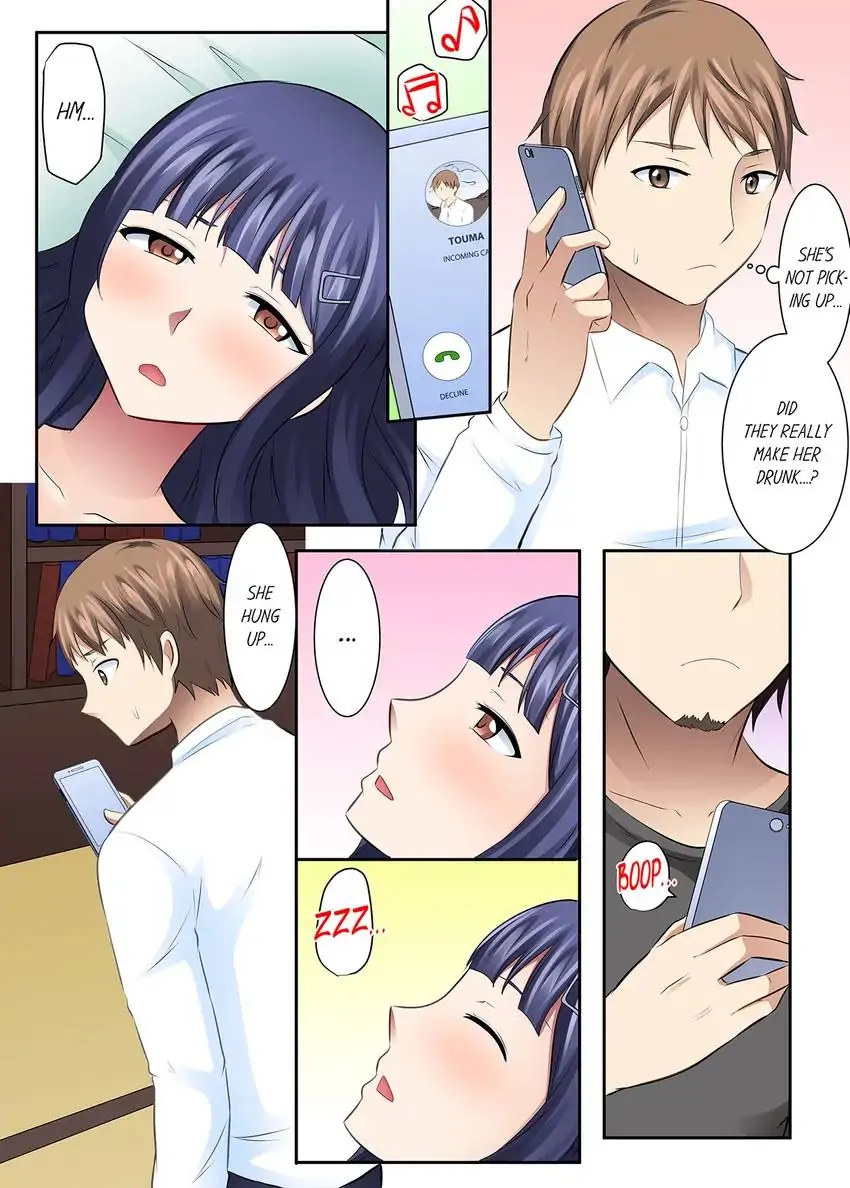 Girls’ University Club Sex Training Chapter 34 Page 2