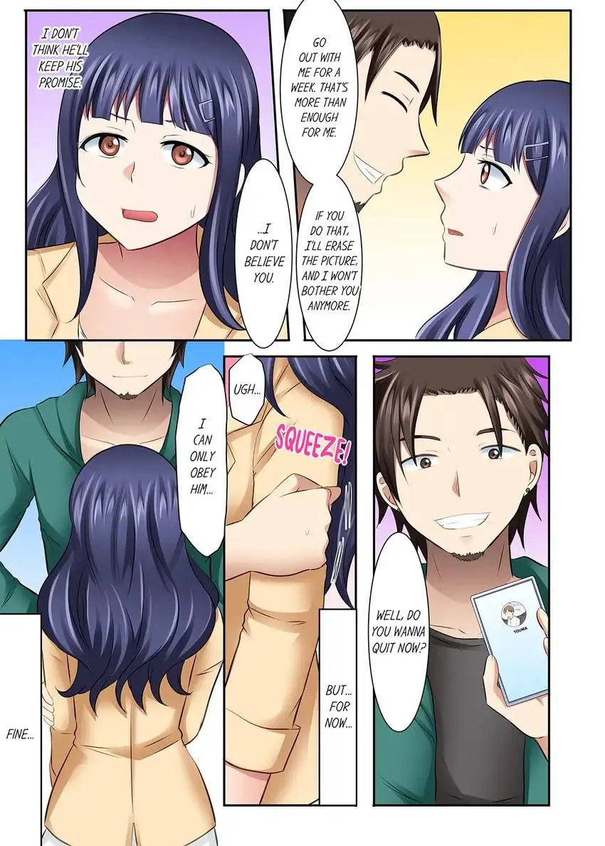 Girls’ University Club Sex Training Chapter 35 Page 4