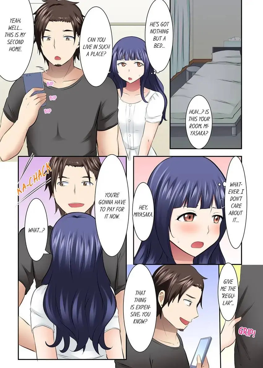 Girls’ University Club Sex Training Chapter 38 Page 3