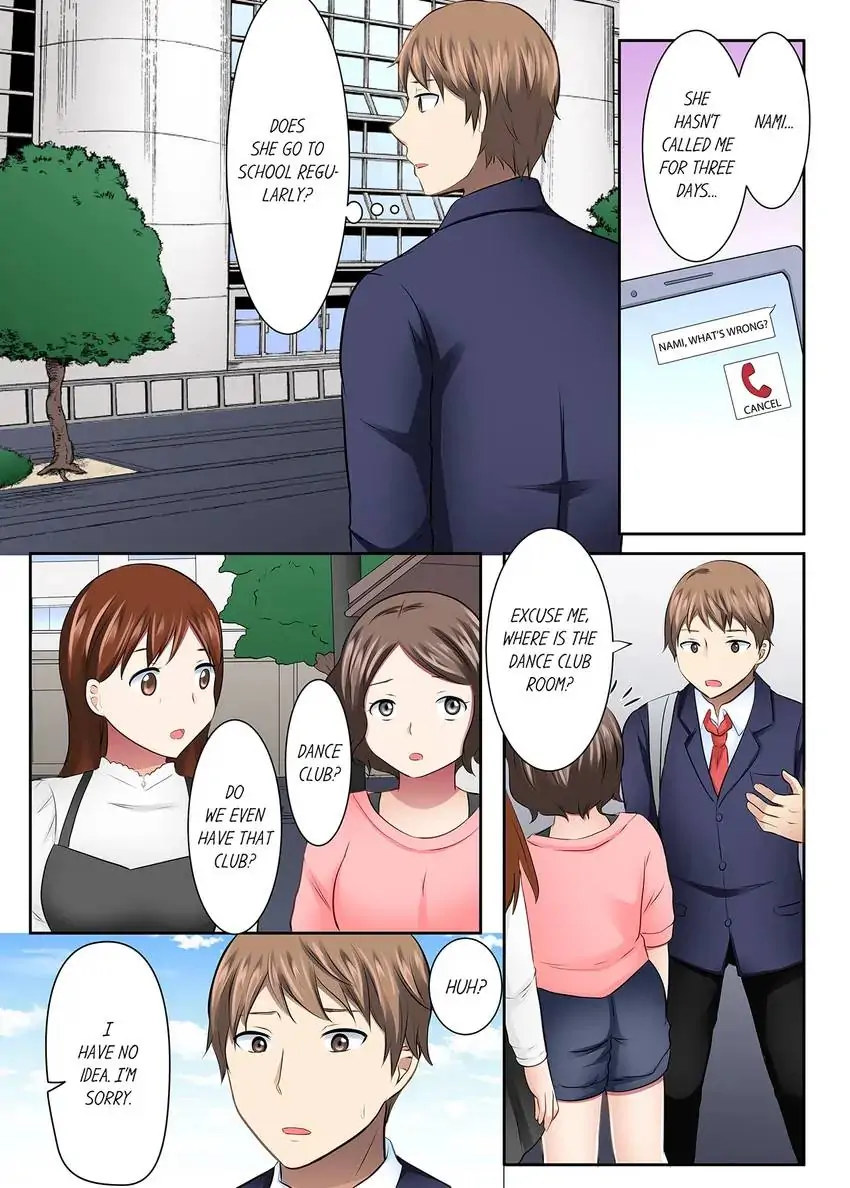 Girls’ University Club Sex Training Chapter 40 Page 2