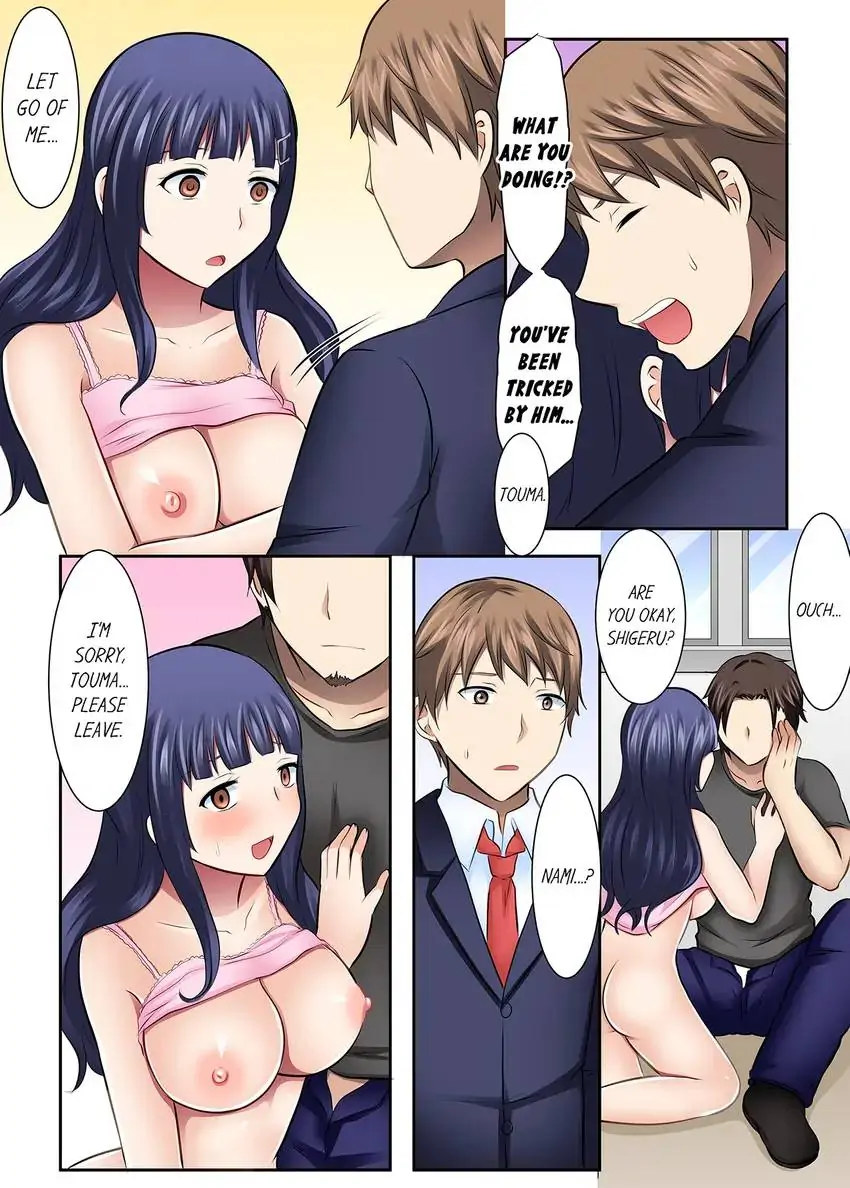 Girls’ University Club Sex Training Chapter 40 Page 9