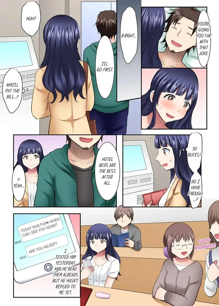 Girls’ University Club Sex Training Chapter 41 Page 6