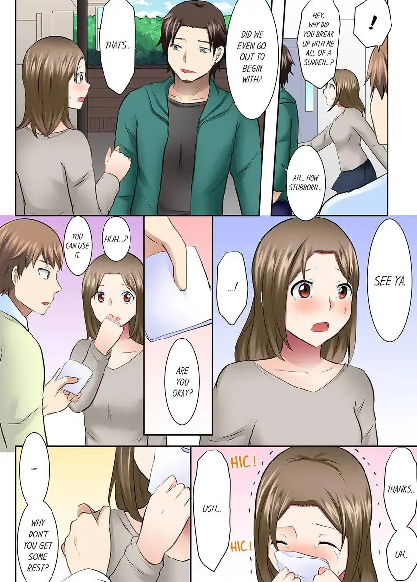 Girls’ University Club Sex Training Chapter 42 Page 8