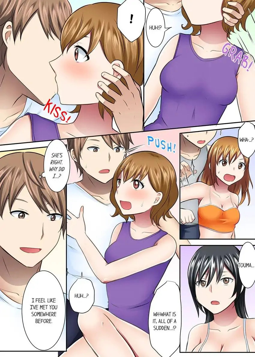 Girls’ University Club Sex Training Chapter 43 Page 9