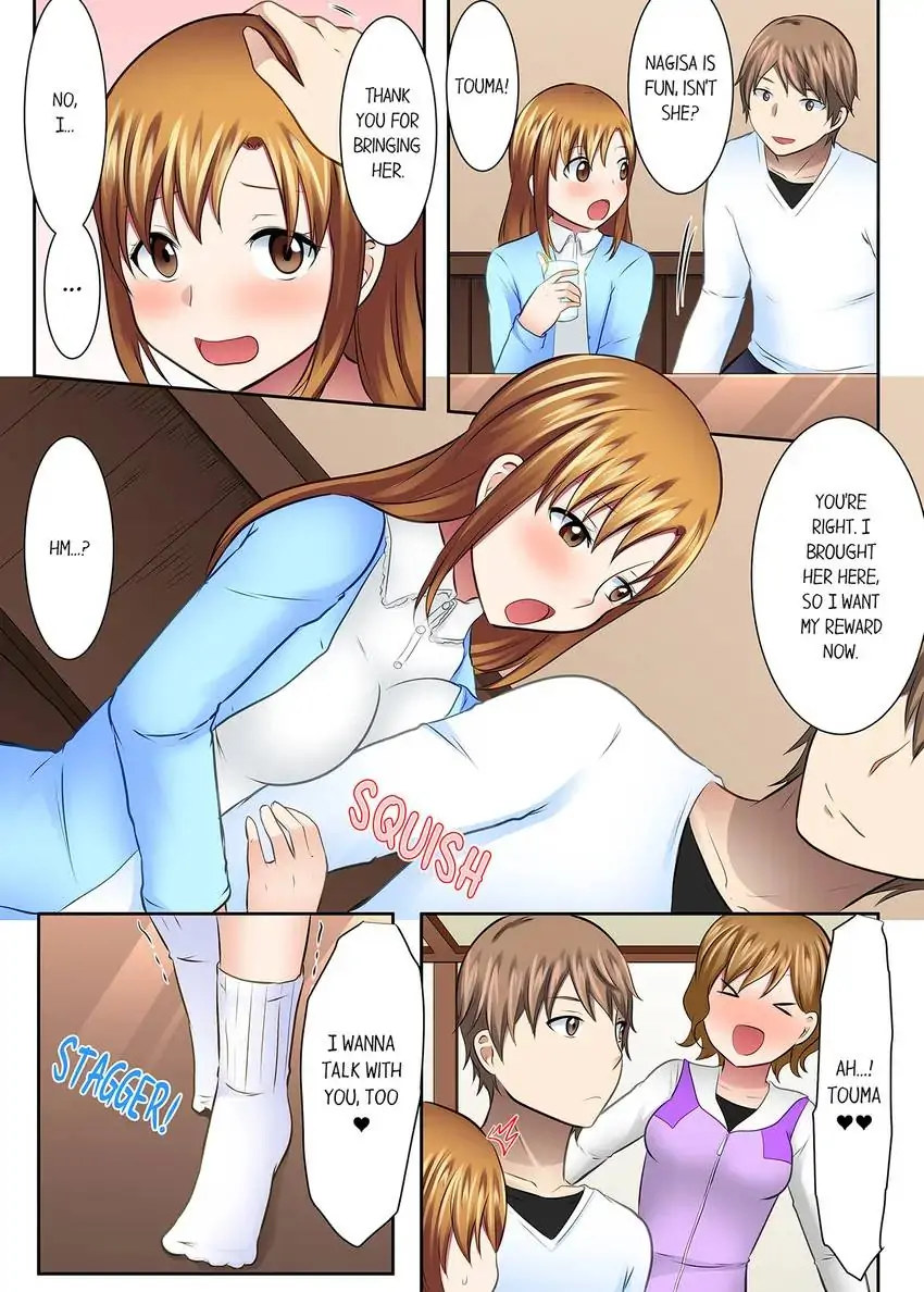 Girls’ University Club Sex Training Chapter 44 Page 3