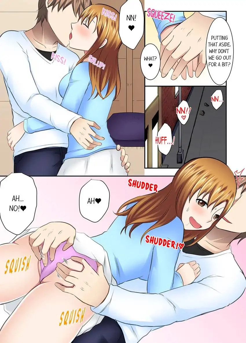 Girls’ University Club Sex Training Chapter 44 Page 6