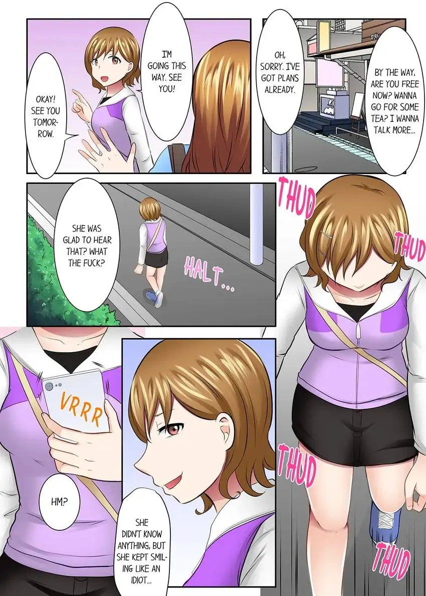 Girls’ University Club Sex Training Chapter 45 Page 10