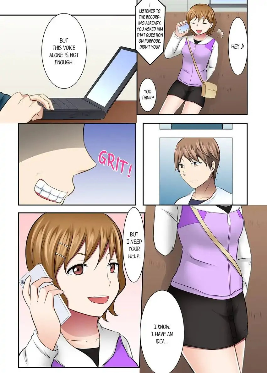 Girls’ University Club Sex Training Chapter 45 Page 11