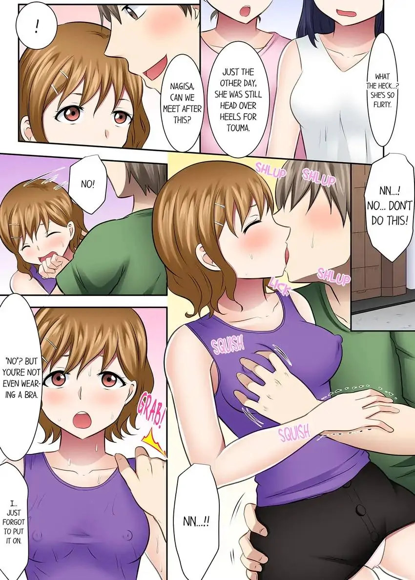Girls’ University Club Sex Training Chapter 46 Page 3