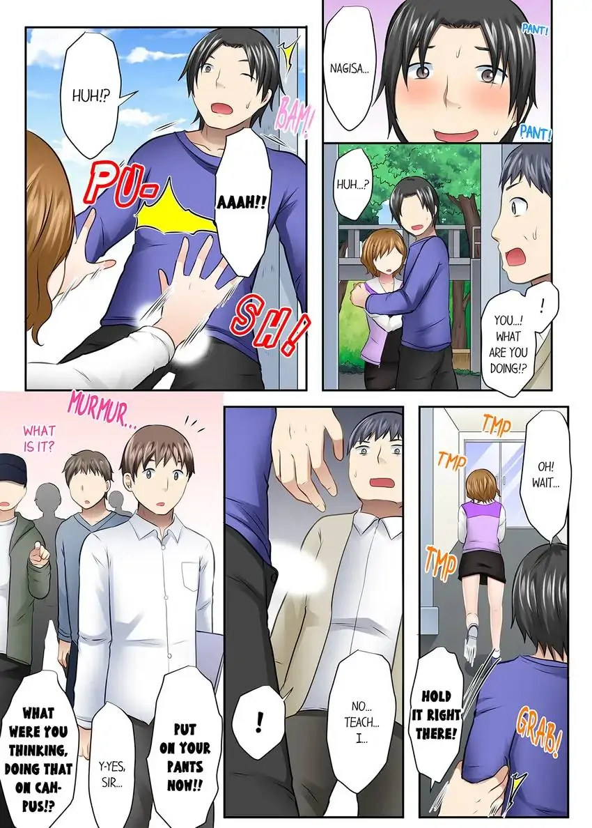 Girls’ University Club Sex Training Chapter 47 Page 5