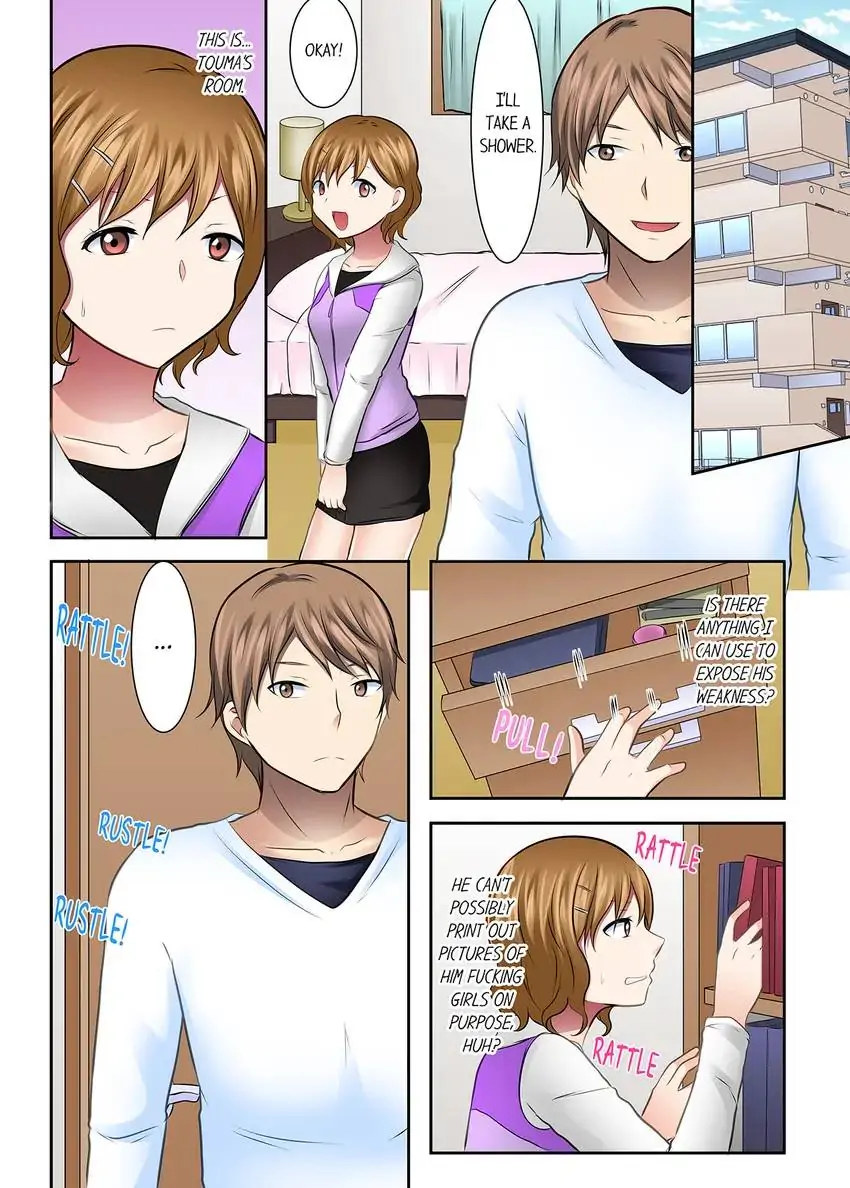 Girls’ University Club Sex Training Chapter 48 Page 2