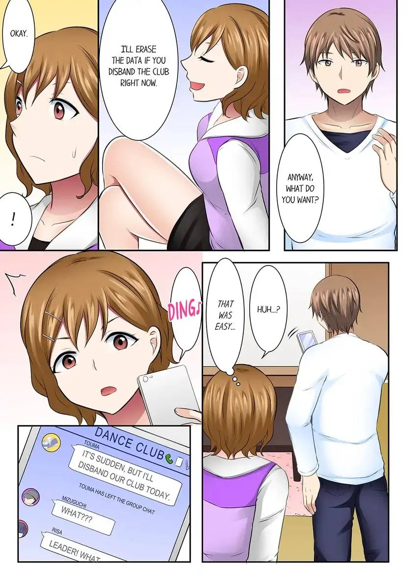 Girls’ University Club Sex Training Chapter 51 Page 3