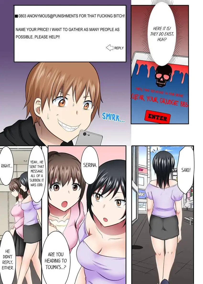 Girls’ University Club Sex Training Chapter 52 Page 10