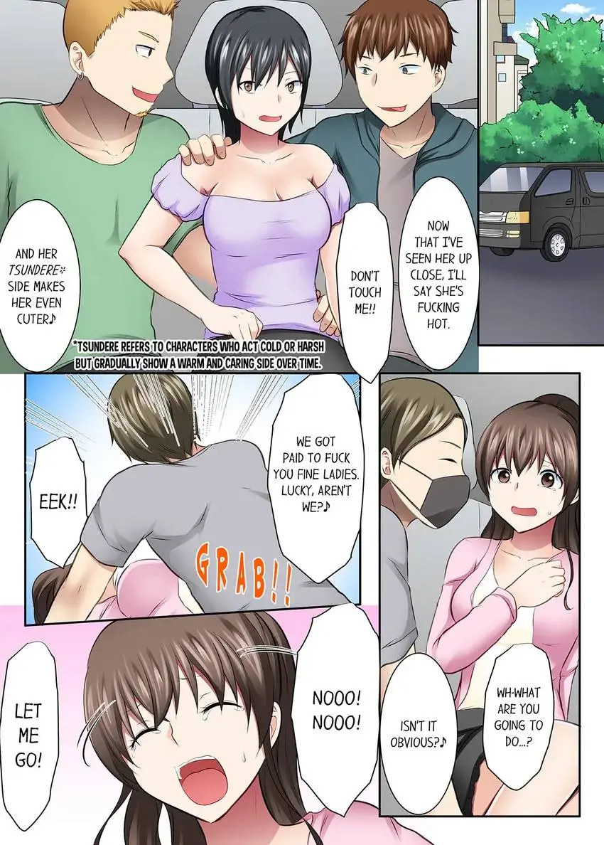 Girls’ University Club Sex Training Chapter 53 Page 2