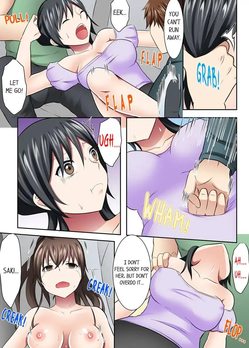 Girls’ University Club Sex Training Chapter 53 Page 6