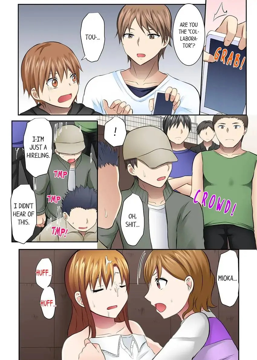 Girls’ University Club Sex Training Chapter 54 Page 9