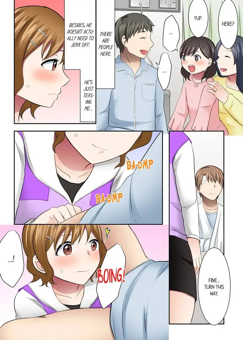 Girls’ University Club Sex Training Chapter 55 Page 9