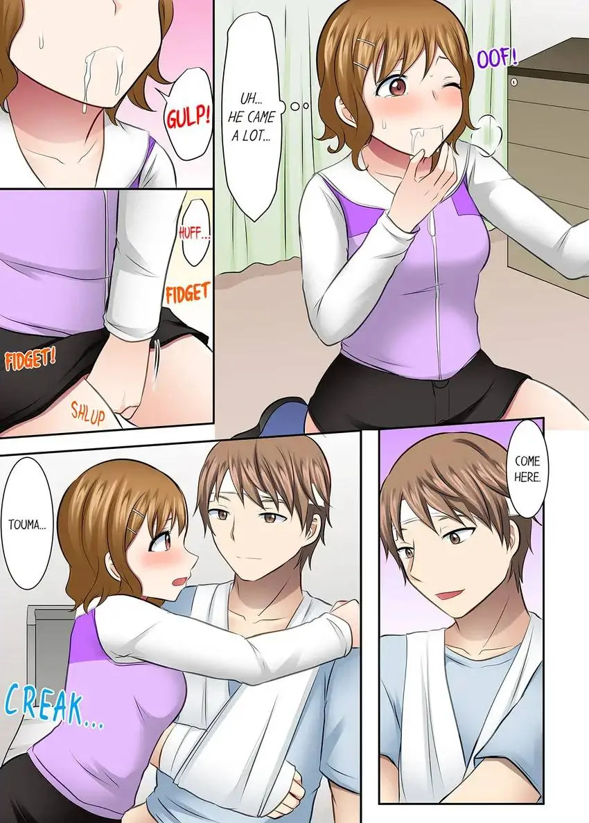Girls’ University Club Sex Training Chapter 56 Page 3