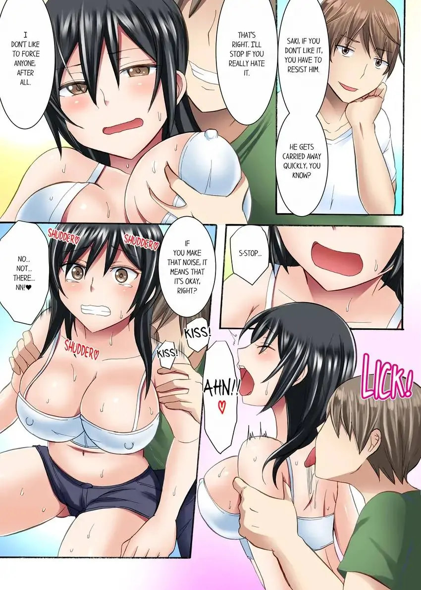 Girls’ University Club Sex Training Chapter 8 Page 9