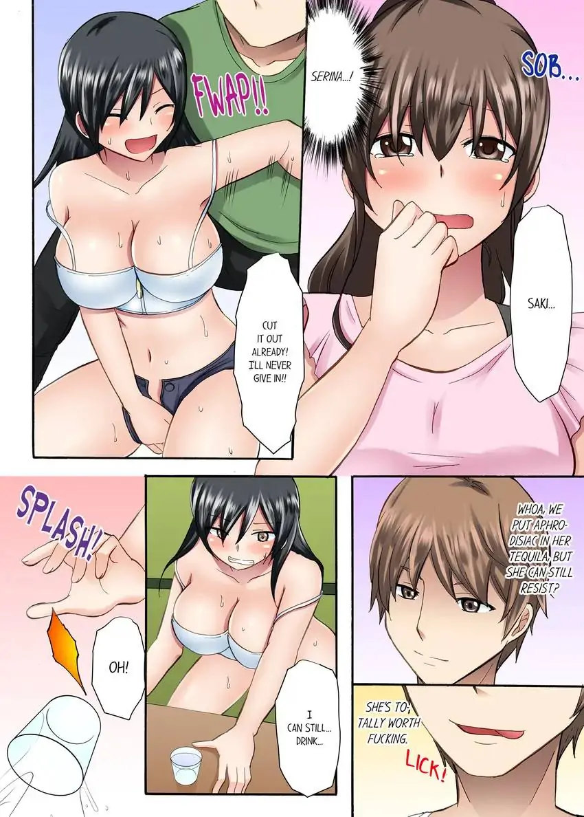 Girls’ University Club Sex Training Chapter 9 Page 3