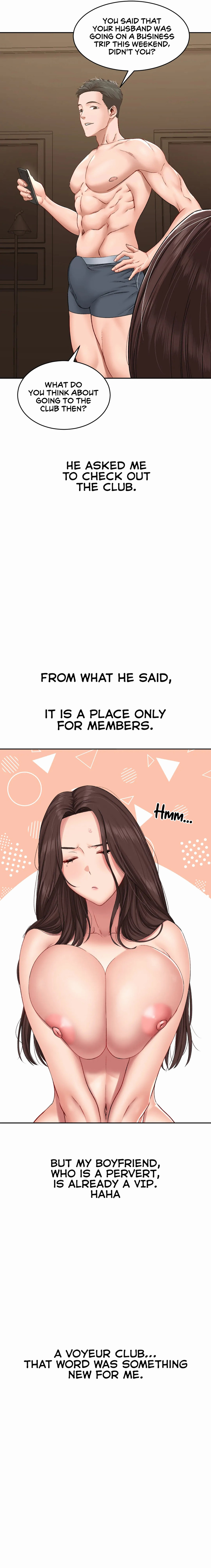 Deviant Diary Chapter 10 Page 6
