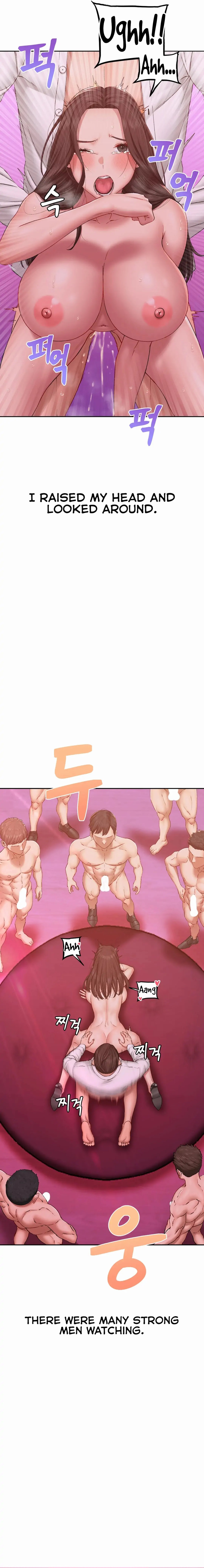 Deviant Diary Chapter 11 Page 10