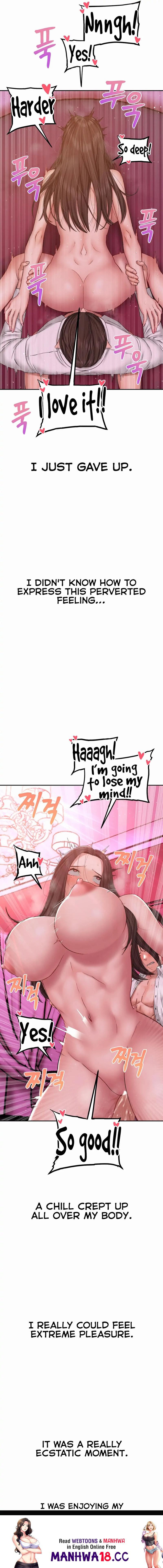 Deviant Diary Chapter 11 Page 13