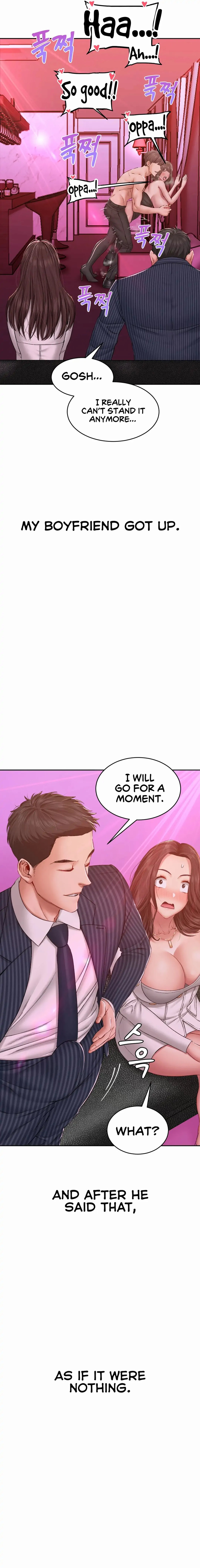 Deviant Diary Chapter 11 Page 3