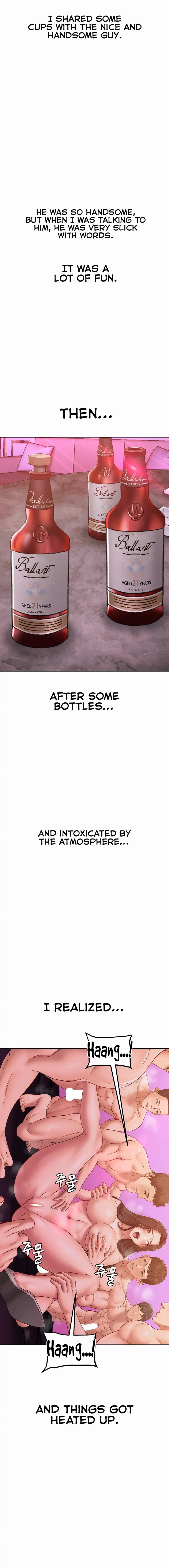 Deviant Diary Chapter 11 Page 8