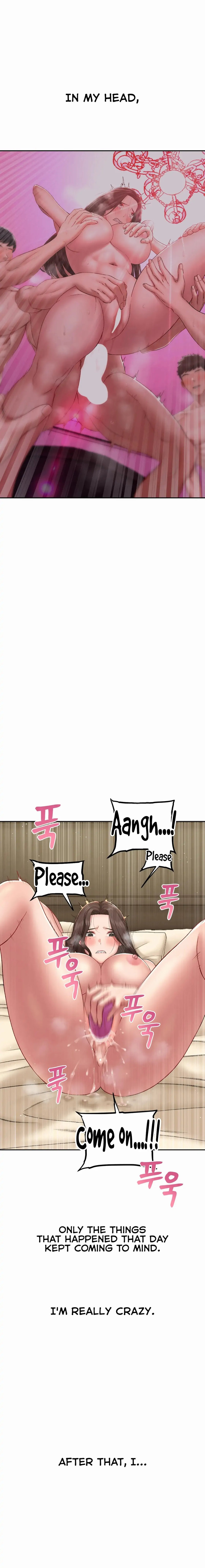 Deviant Diary Chapter 12 Page 8