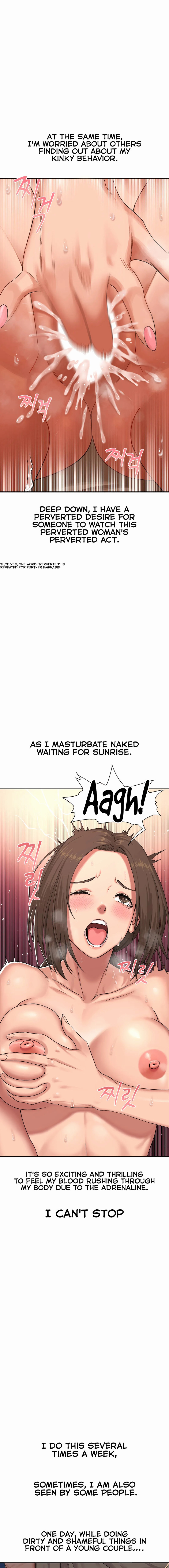 Deviant Diary Chapter 13 Page 5