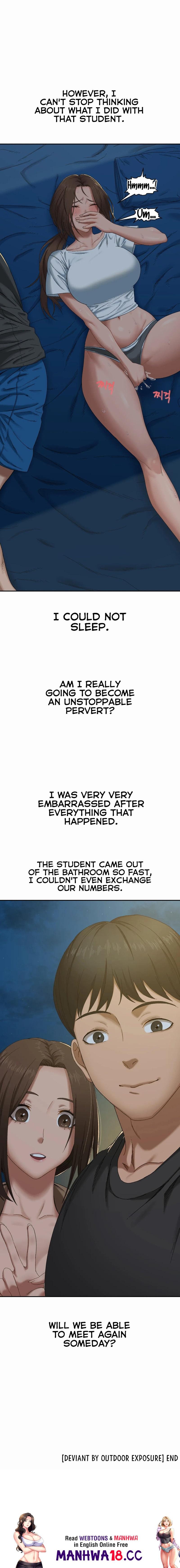 Deviant Diary Chapter 14 Page 11