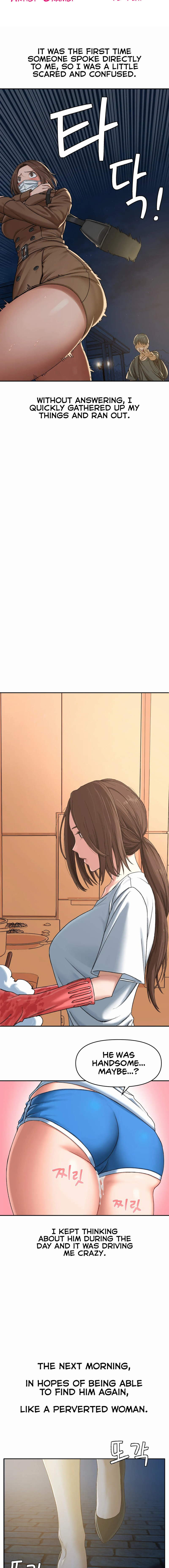 Deviant Diary Chapter 14 Page 2