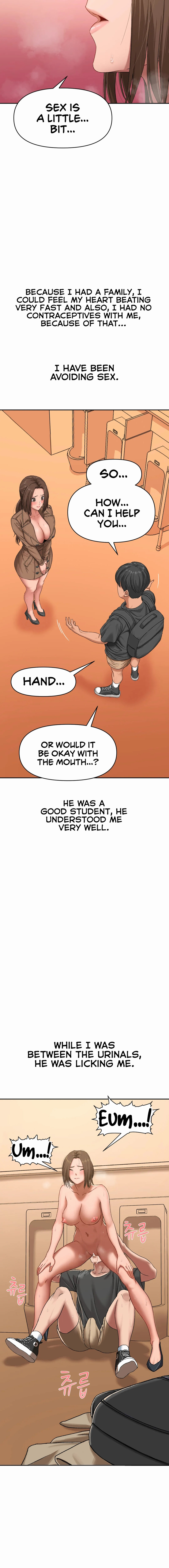 Deviant Diary Chapter 14 Page 4