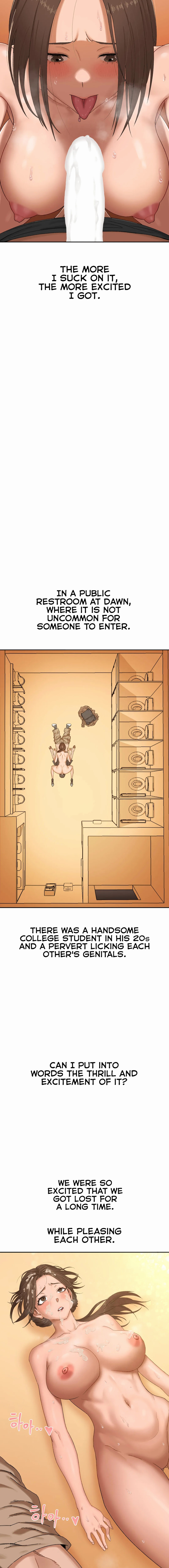 Deviant Diary Chapter 14 Page 9