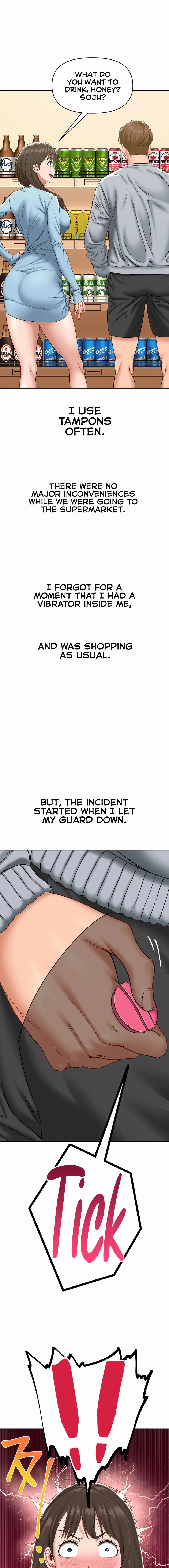 Deviant Diary Chapter 15 Page 8
