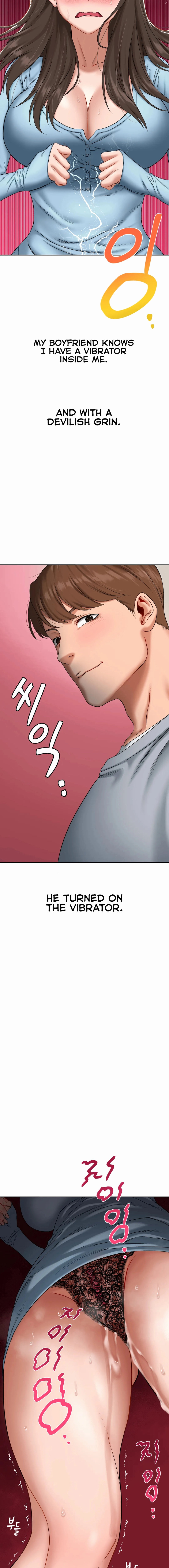 Deviant Diary Chapter 15 Page 9