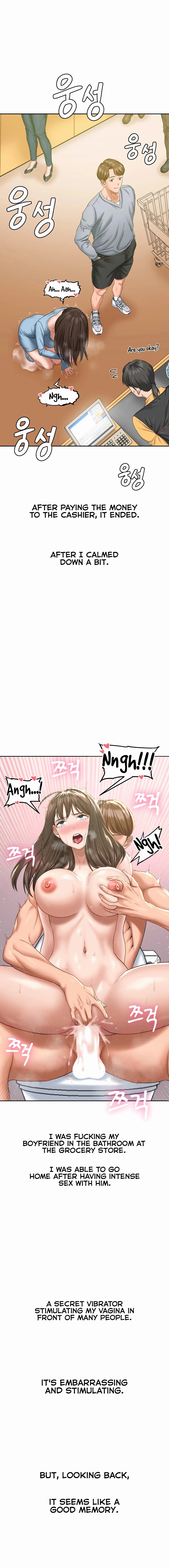 Deviant Diary Chapter 16 Page 12