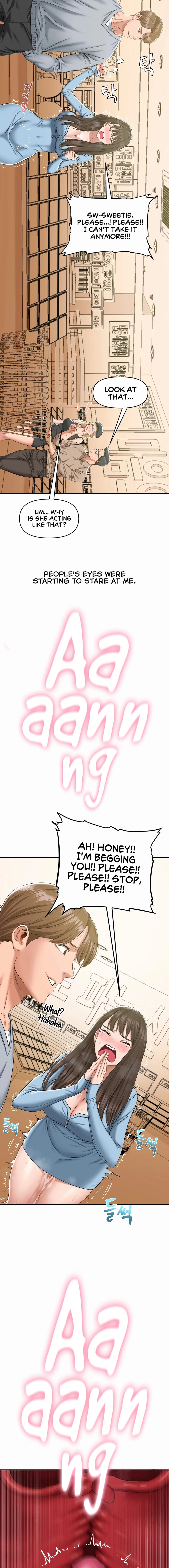 Deviant Diary Chapter 16 Page 3