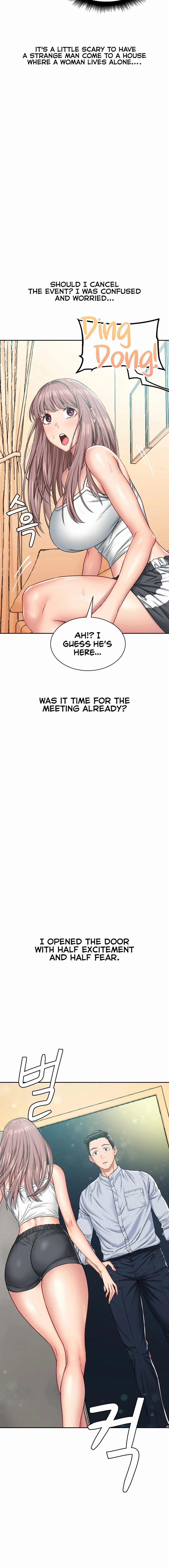 Deviant Diary Chapter 17 Page 10