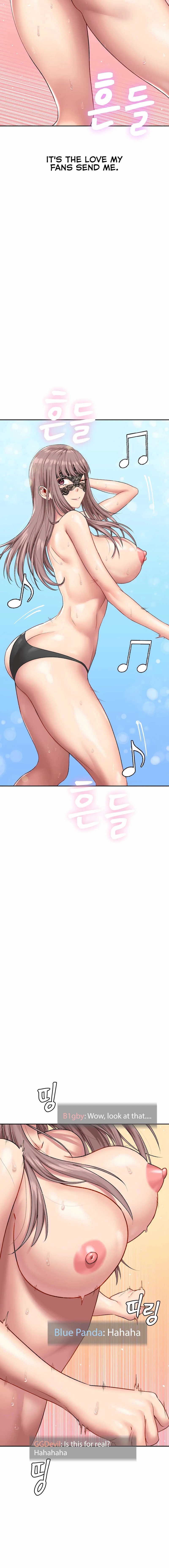Deviant Diary Chapter 17 Page 3