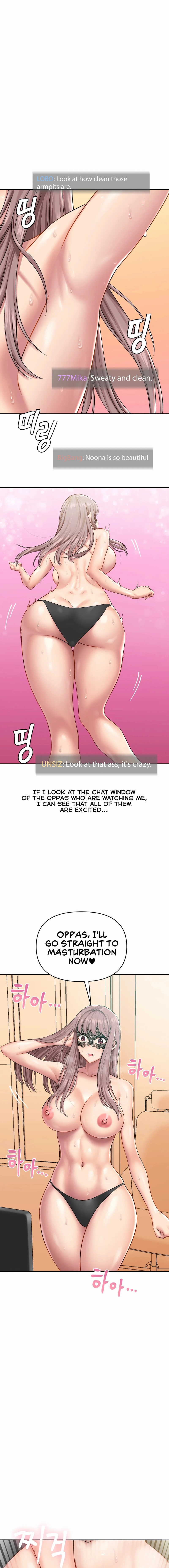 Deviant Diary Chapter 17 Page 4