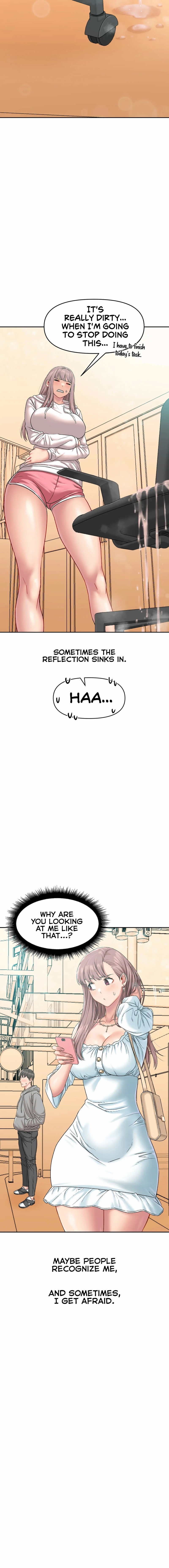 Deviant Diary Chapter 17 Page 7