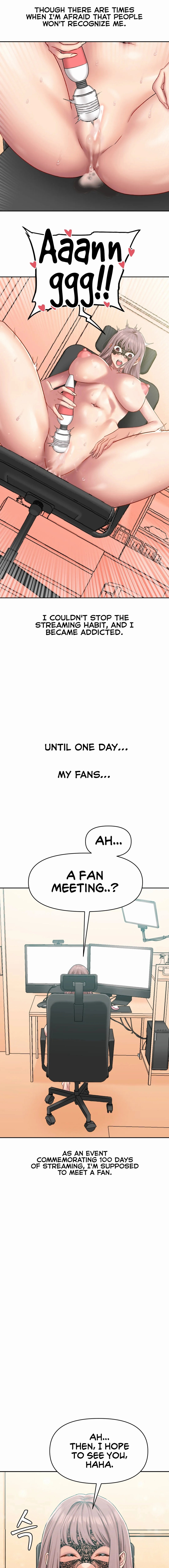 Deviant Diary Chapter 17 Page 8
