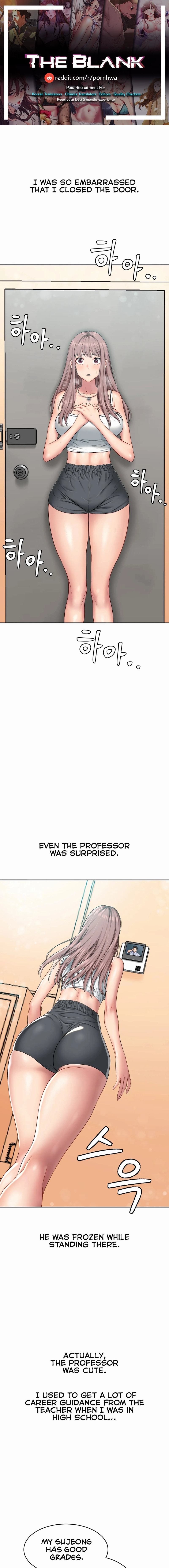 Deviant Diary Chapter 18 Page 1